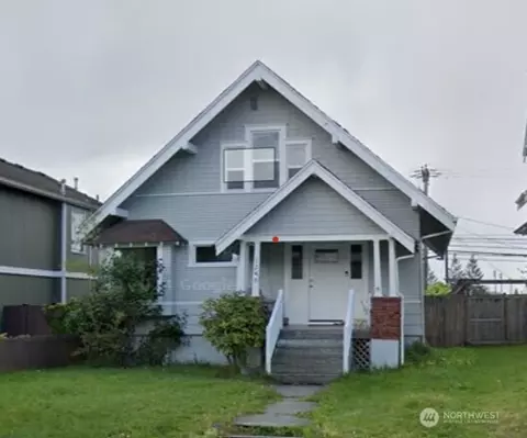 1248 S Grant Ave, Tacoma, WA 98405