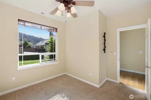 Bedroom - 4510 152nd Avenue Ct E, Sumner, WA 98390 photo 2 of 8