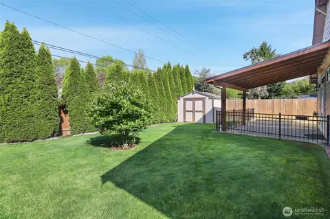 Exterior - 4510 152nd Avenue Ct E, Sumner, WA 98390 photo 4 of 9