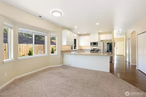 Living - 4510 152nd Avenue Ct E, Sumner, WA 98390 photo 3 of 3