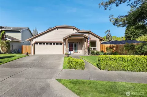 Exterior - 4510 152nd Avenue Ct E, Sumner, WA 98390 photo 2 of 9
