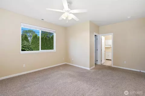 Bedroom - 4510 152nd Avenue Ct E, Sumner, WA 98390 photo 5 of 8