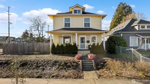 3638 S K St, Tacoma, WA 98418