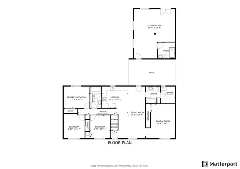 Floorplan - 22009 Vine Rd, Brier, WA 98036 photo 1 of 1