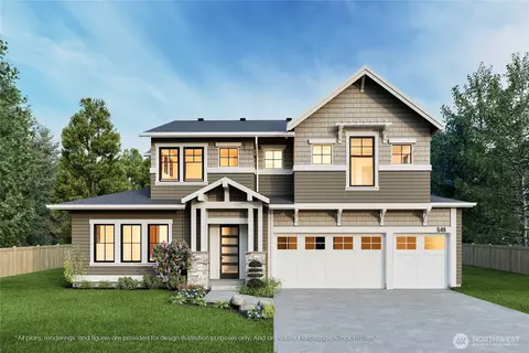 549 166th Ave NE, Bellevue, WA 98008