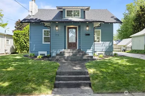 715 Lincoln St, Walla Walla, WA 99362