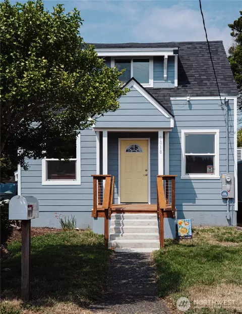 1018 W Cushing St, Aberdeen, WA 98520