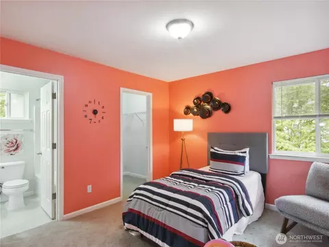 Bedroom - 14103 41st Ave SE, Mill Creek, WA 98012 photo 5 of 7