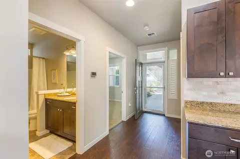 Entry Way - 100 Pinehurst Loop, Sequim, WA 98382 photo 2 of 2