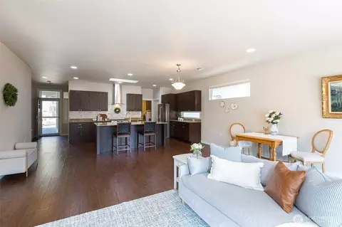 Living - 100 Pinehurst Loop, Sequim, WA 98382 photo 1 of 3