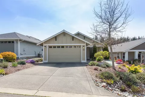 Exterior - 100 Pinehurst Loop, Sequim, WA 98382 photo 7 of 9