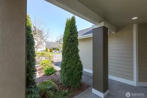 Exterior - 100 Pinehurst Loop, Sequim, WA 98382 photo 8 of 9