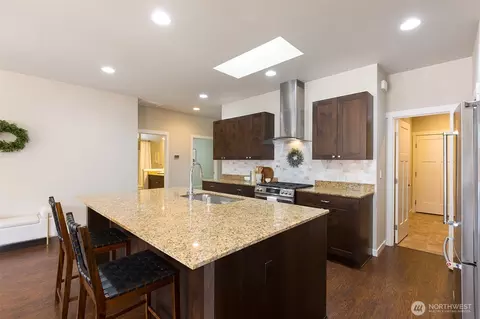 Kitchen - 100 Pinehurst Loop, Sequim, WA 98382 photo 4 of 4