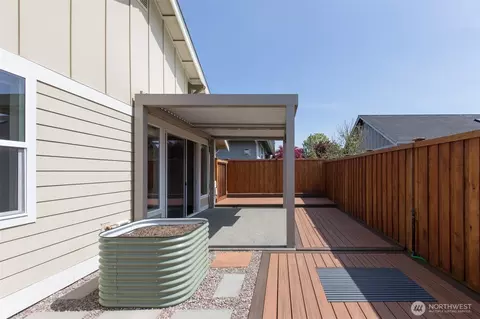 Exterior - 100 Pinehurst Loop, Sequim, WA 98382 photo 5 of 9