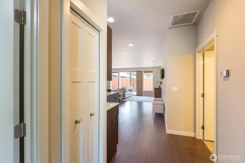 Entry Way - 100 Pinehurst Loop, Sequim, WA 98382 photo 1 of 2