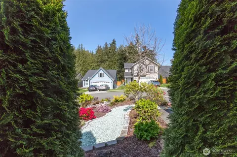 Exterior - 100 Pinehurst Loop, Sequim, WA 98382 photo 9 of 9
