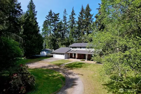 Exterior - 70 Shadow Trl, Sequim, WA 98382 photo 14 of 15