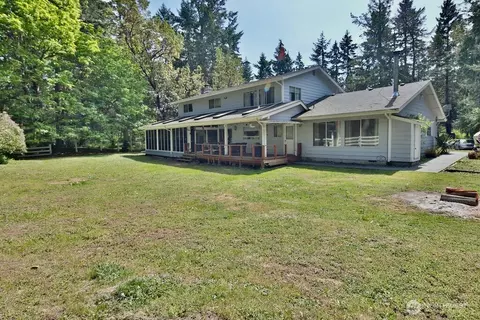 Exterior - 70 Shadow Trl, Sequim, WA 98382 photo 6 of 15