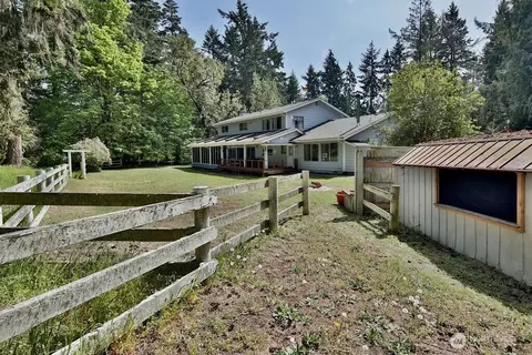 Exterior - 70 Shadow Trl, Sequim, WA 98382 photo 11 of 15