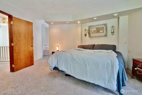 Bedroom - 70 Shadow Trl, Sequim, WA 98382 photo 2 of 4