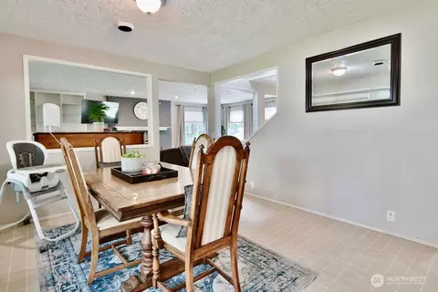 Dining - 70 Shadow Trl, Sequim, WA 98382 photo 2 of 2