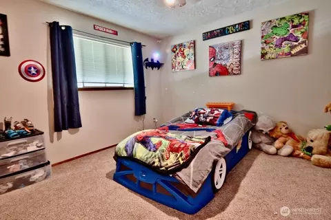 Bedroom - 70 Shadow Trl, Sequim, WA 98382 photo 1 of 4