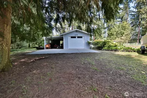 Exterior - 70 Shadow Trl, Sequim, WA 98382 photo 5 of 15