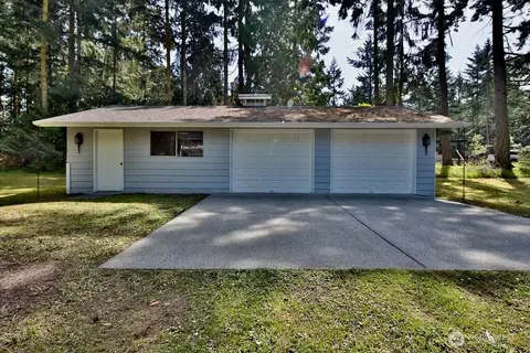 Exterior - 70 Shadow Trl, Sequim, WA 98382 photo 4 of 15