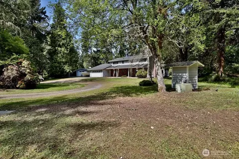 Exterior - 70 Shadow Trl, Sequim, WA 98382 photo 2 of 15