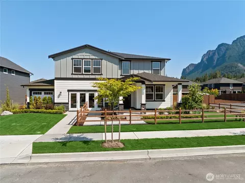 1104 Swiftwater Way SE #36, North Bend, WA 98045