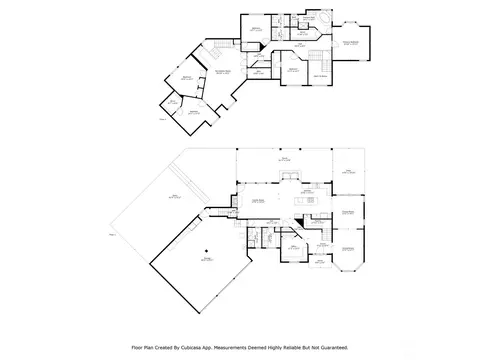 Floorplan - 44704 228th Ave SE, Enumclaw, WA 98022 photo 1 of 1