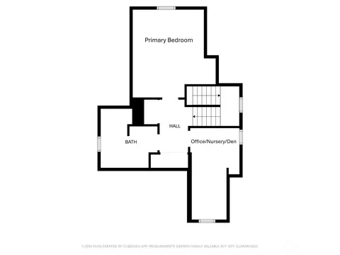 Floorplan - 2423 Everett Ave E, Seattle, WA 98102 photo 3 of 4