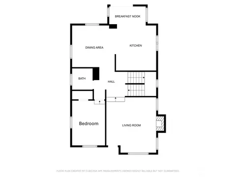 Floorplan - 2423 Everett Ave E, Seattle, WA 98102 photo 2 of 4