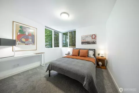 Bedroom - 214 25th Ave E #A, Seattle, WA 98112 photo 2 of 2