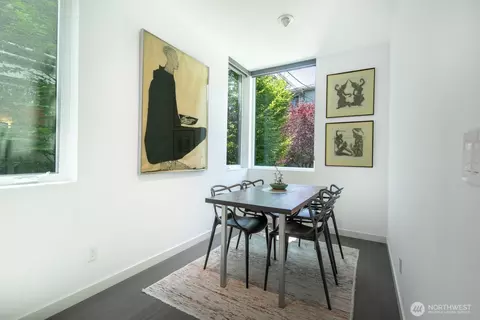 Dining - 214 25th Ave E #A, Seattle, WA 98112 photo 1 of 1