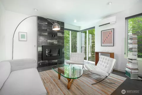 Living - 214 25th Ave E #A, Seattle, WA 98112 photo 1 of 1