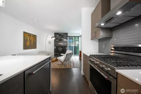 Kitchen - 214 25th Ave E #A, Seattle, WA 98112 photo 3 of 3