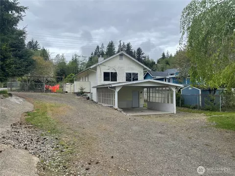 1700 N B St, Aberdeen, WA 98520