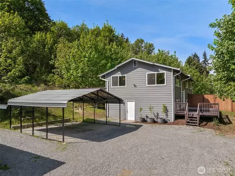 Exterior - 2016 286th St E, Roy, WA 98580 photo 2 of 11