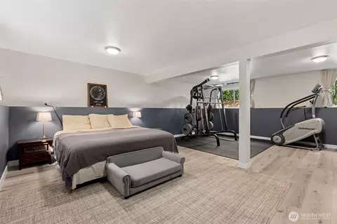 Bedroom - 2016 286th St E, Roy, WA 98580 photo 4 of 6