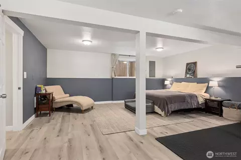 Bedroom - 2016 286th St E, Roy, WA 98580 photo 5 of 6