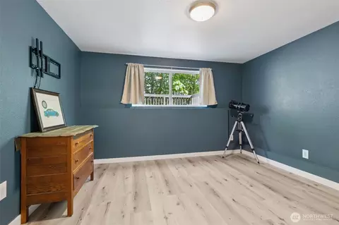 Bedroom - 2016 286th St E, Roy, WA 98580 photo 6 of 6