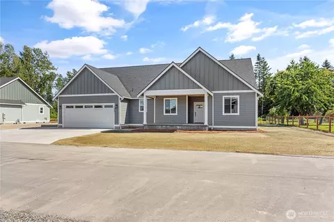 Exterior - 1200 E Georgia Ln, Everson, WA 98247 photo 3 of 8