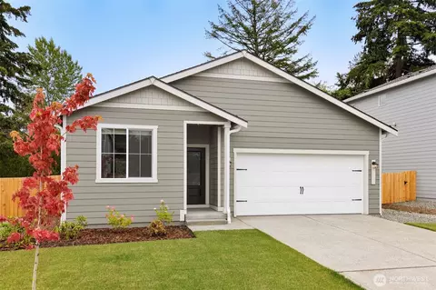 Exterior - 8512 13th Ave E, Tacoma, WA 98445 photo 2 of 2