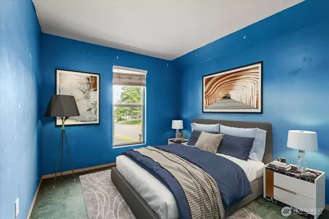 Bedroom - 2402 Cleveland Ave, Everett, WA 98201 photo 3 of 6
