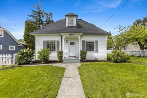 308 Avenue I, Snohomish, WA 98290