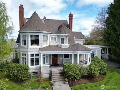 523 N Tacoma Ave, Tacoma, WA 98403