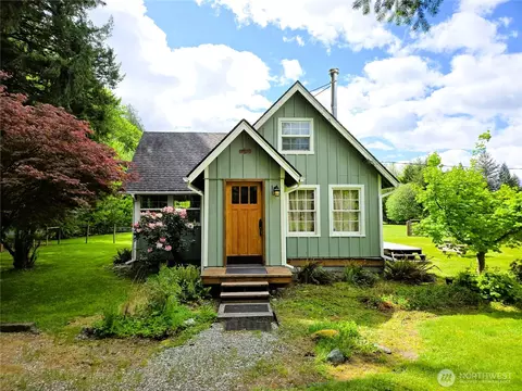 7686 Ranger Station Rd, Marblemount, WA 98267