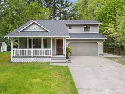 7618 Mockingbird Dr SE, Olympia, WA 98513