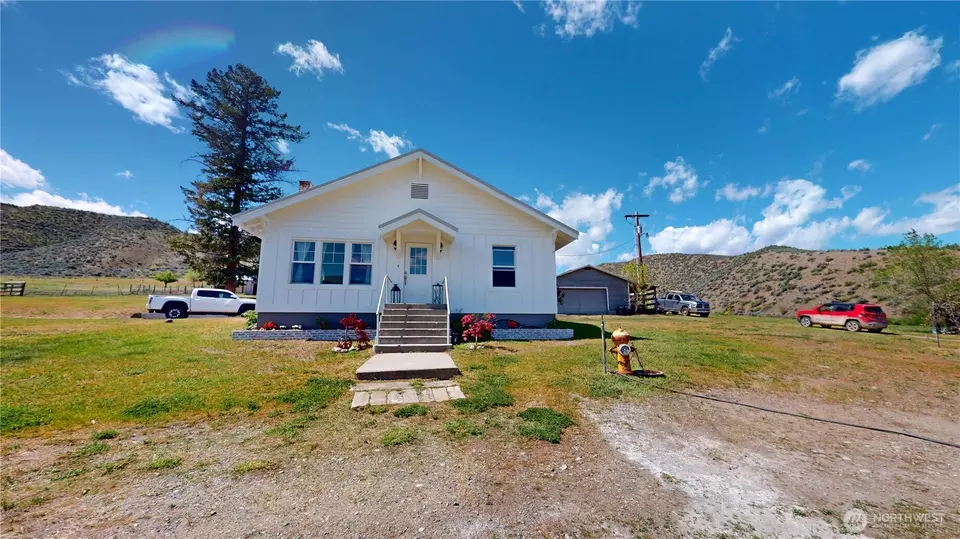 Exterior - 155 Hwy 7, Tonasket, WA 98855 photo 1 of 4